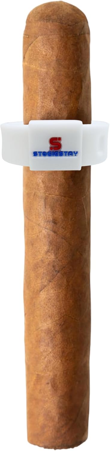 StogieStay Magnetic Holder - Portable Clip for Golf Carts & Accessories for Men - Premium Golf Gifts - Perfect for Fishing, Grilling, Camping & Sporting Events