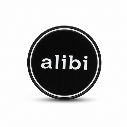 The alibi Golf Ball Marker