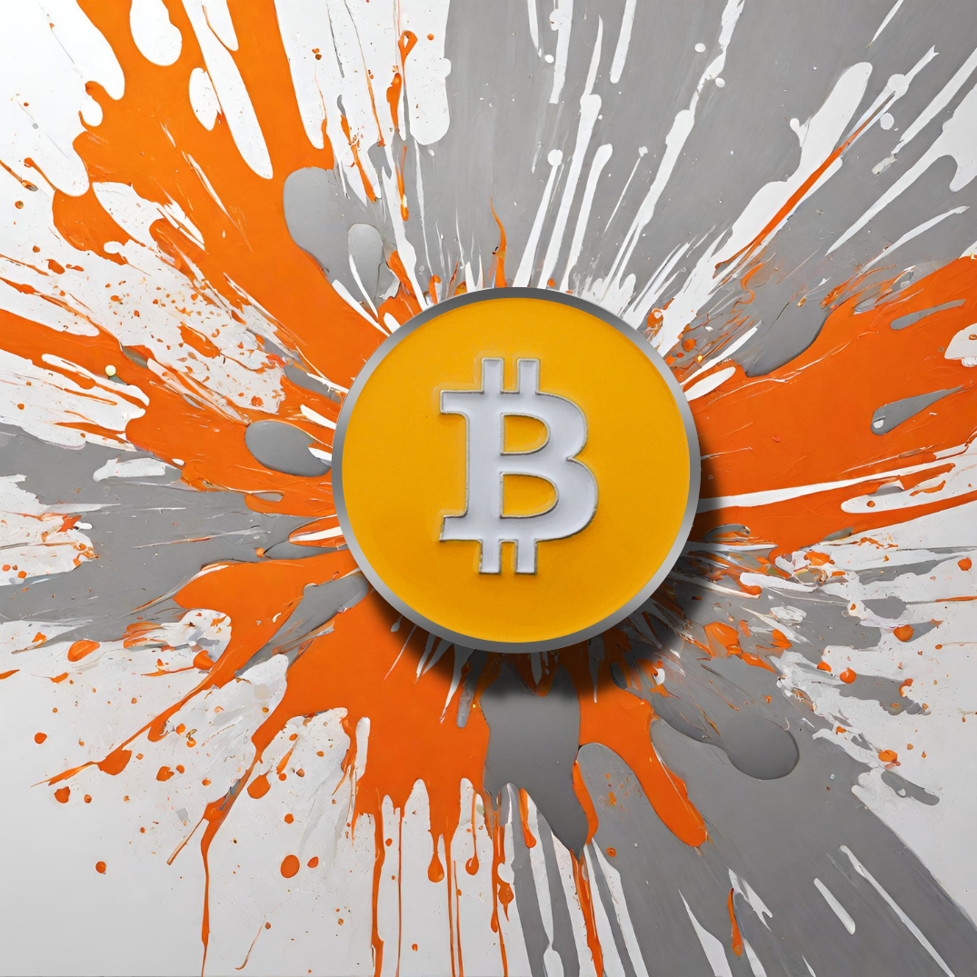 Bitcoin Golf Ball Markers Value Pack - Works with Most Hat Magnetic Clips and Divot Repair Tools Men and Women Golf Gift Accessories Funny Ball Mark Bulk Lot of Bitcoin Ball Markers