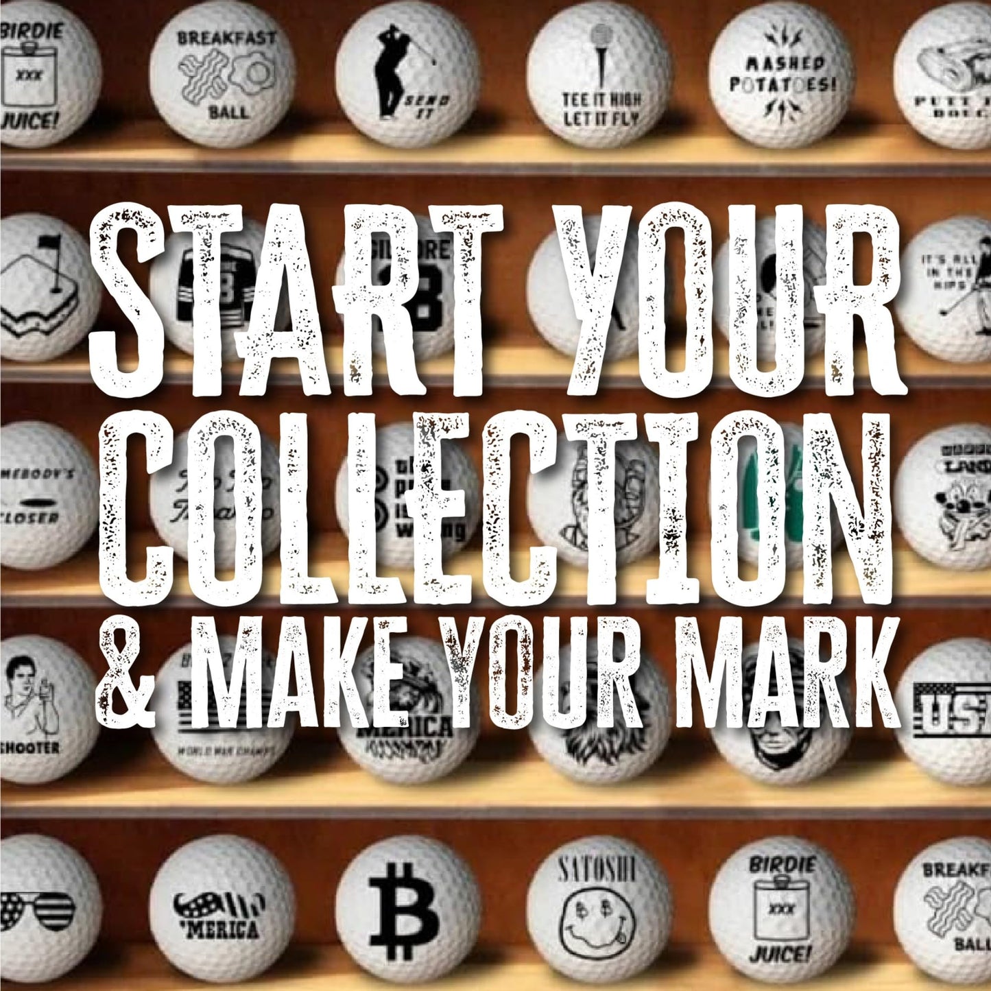 HODL 21 Ball Badge Golf Ball Stamp β Self-Inking Golf Marker, Quick-Dry & Waterproof β No Leaks, No Messy Refills β Durable, Reusable Golf Ball Stamper Golfing Gift & Accessory (Alligator)
