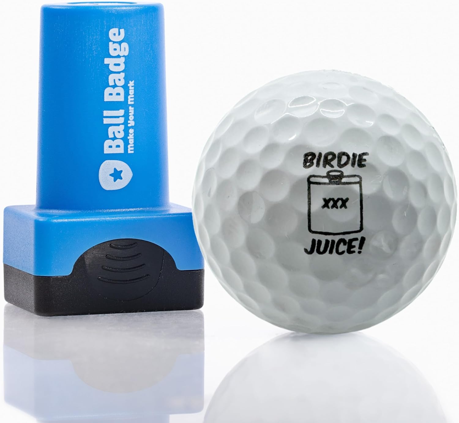 Ball Badge - Golf Sayings