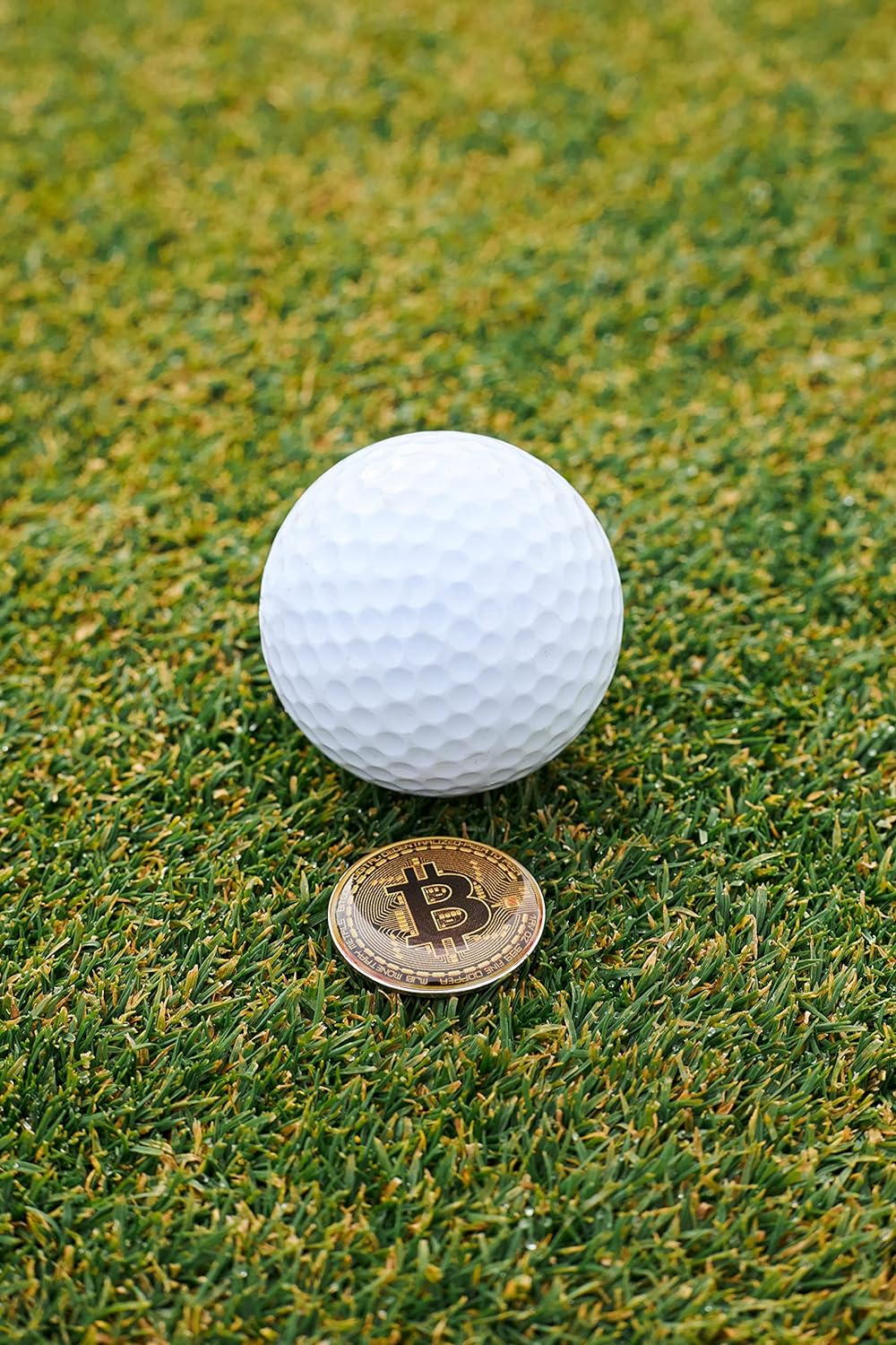 Ball Markers