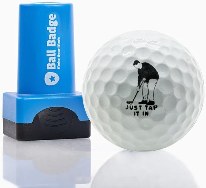 Ball Badge - Happy Series